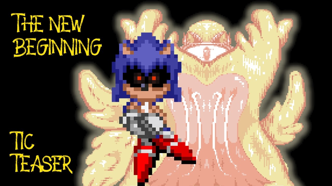 The New Beginning (TIC Teaser)