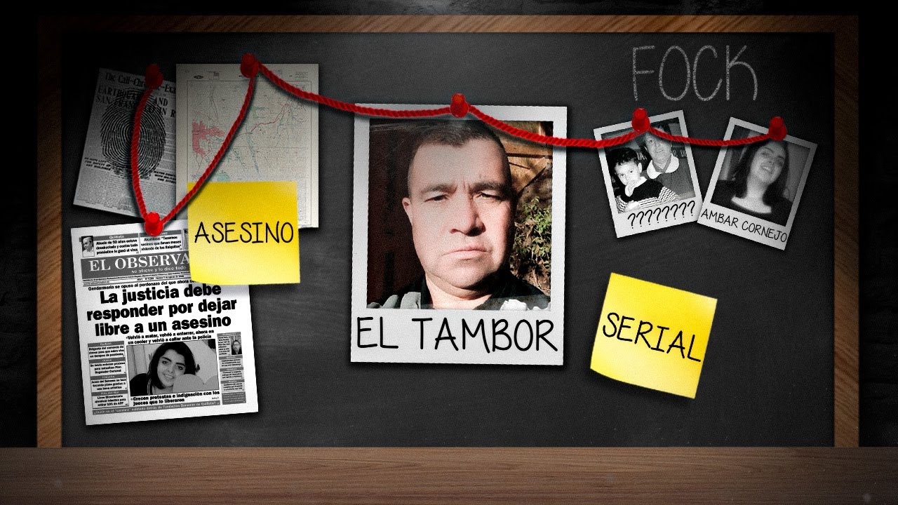 EL ÚLTIMO ASESINO EN SERIE DE CHILE