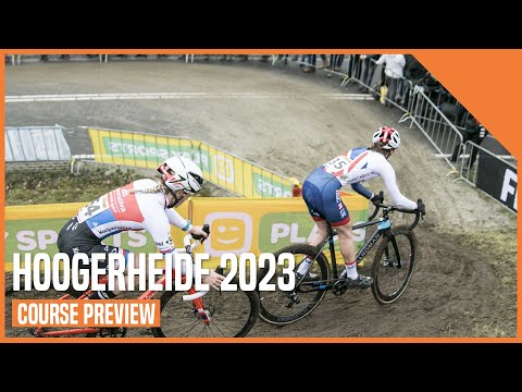 Video: Urmăriți: Previzualizare a cursului înghețat de la Campionatele Mondiale de Ciclocross