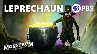Leprechaun From D-Loving Cobbler To Cultural Icon Monstrum