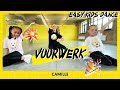 VUURWERK - CAMILLE | Dance Video | Choreography | Easy Kids Dance