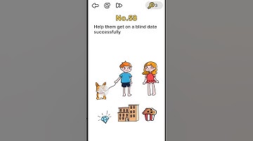 Help them to get on a blind date successfully Brain Out -]Logic in Description - Level 58