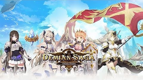Demian Saga - Gameplay (iOS, Android)