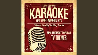 Gimme A Break (Originally Performed By TV Theme) (Karaoke Version)