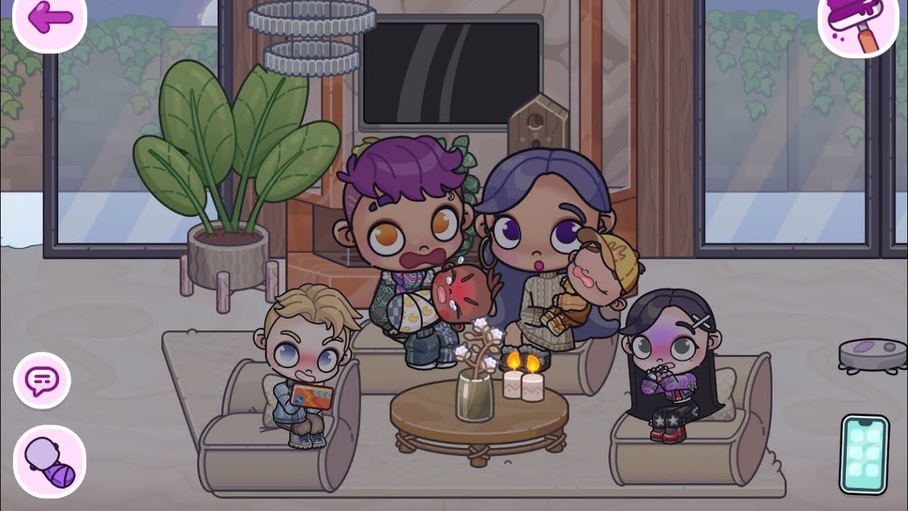 Свет погаз  во всем городе на 1 неделю история  семьи рутина 