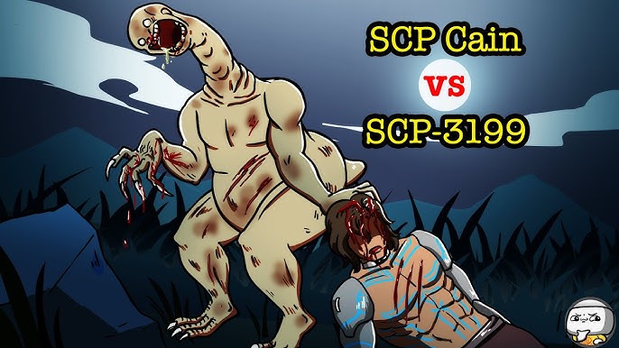 SCP-073 Cain VS SCP-076 Able REACTION (SCP Animation) 
