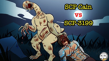 SCP-073 Cain VS SCP-3199 Humans, Refuted (SCP Animation)