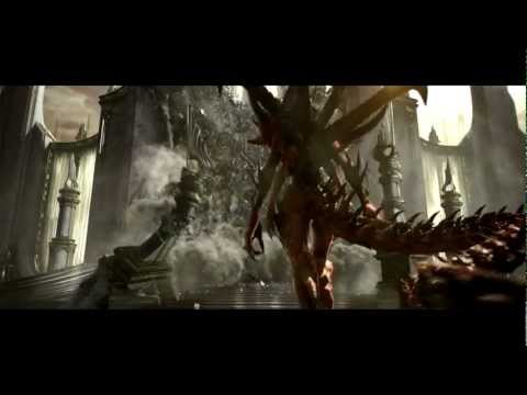Видео: Diablo III - Империй vs Диабло