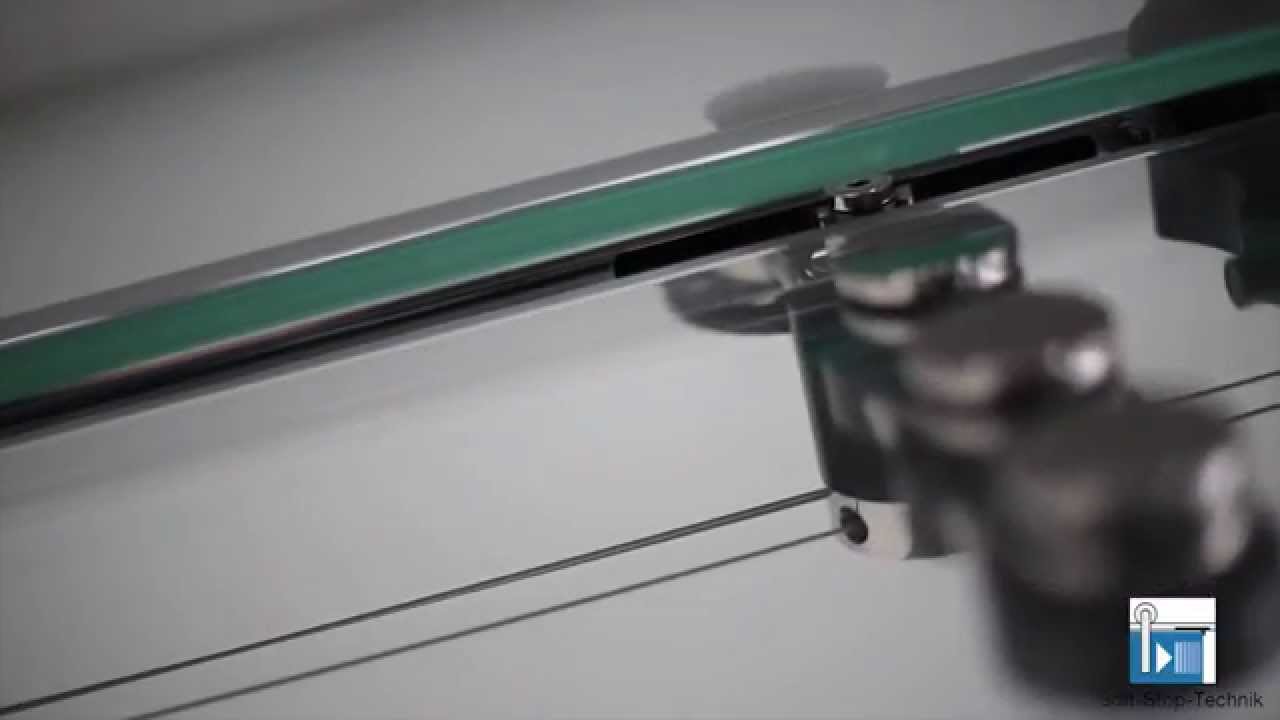 MWE-Soft-Stop-Technik I MWE-Soft-Stop-Technology - YouTube