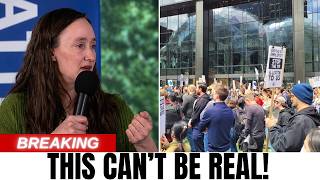 Socialist Seattle Mayor CAUGHT—Says She Wants To Save Seattle's Economy While RAISING Taxes To 10.7%