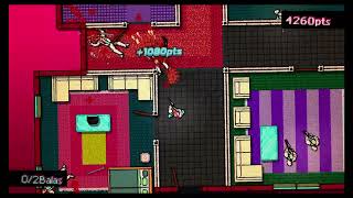 Hotline Miami chapter 4 Tension A+
