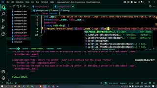 Dart21   Object Oriented Programming   Encapsulation 2025 04 22 18 10 21