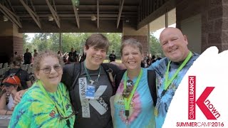 "KNOWN" - Summer Camp 2016 - Week 9 Friendship