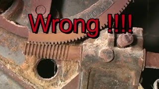 Sears Contractor Saw Renovation Part 1 Evaluating the Saw