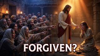 The Most Shocking Forgiveness in the Bible (Luke 7)