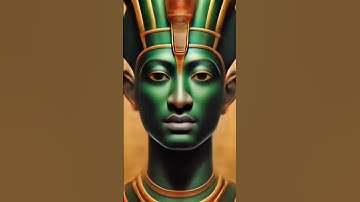 Thumbnail of what did Osiris look like ?