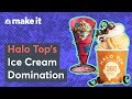 Inside Halo Top