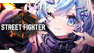 〖 STREET FIGHTER 6 #3 〗はじめてのスト6！様々なキャラをさわる。の巻〖 ぶいすぽっ！ / 夜乃くろむ 〗
