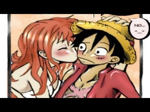 Luffy and Nami - 🔥 ONE PIECE EPISODE 1000 🔥 #luna #luffy #nami #lunami  #luffyxnami #luffyandnami #onepiece #ONEPIECE1000LOGS