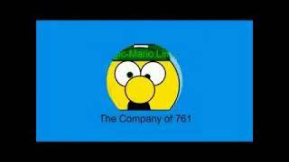 Reupload Magic Mario Limitedmagic Monkey Productions Logo 1992-Present