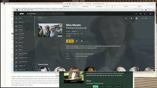 Helping David with entries at TMDB and TVDB that are different for his TV Show.