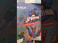 Spider-Man Magic the Gathering TCG Trading Cards Release Day Drop at Walmart
