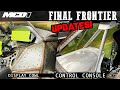 Morgan Clarke Builds James a Cockpit!  Build Series | The Final Frontier Ep.4