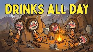 When Did Ancient Humans Start Drinking Alcohol?
