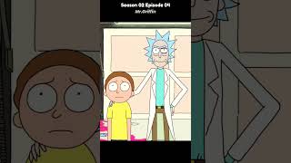 Rick & Morty : Total Rickall Part - 17😂😂 #shorts