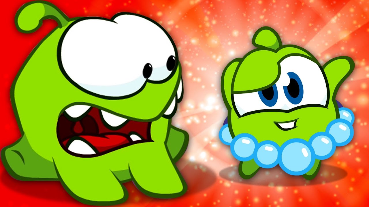 मोती का खजाना Pearl Treasure Nibble Nom Hindi Cartoon For Kids