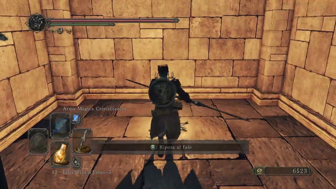 Dark Souls 2 - Blind Run Remake² - Ep. 13: Rebirth - YouTube