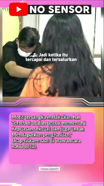 NO SENSOR!!! Pengakuan Siskaee Terbaru Suka Pamer P4yud4ra #nosensor #siskaeee #viral #shorts