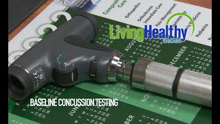 Importance of Baseline Concussion Testing | Living Healthy Chicago by LivingHealthyChicago 446 views 1 year ago 1 minute, 2 seconds