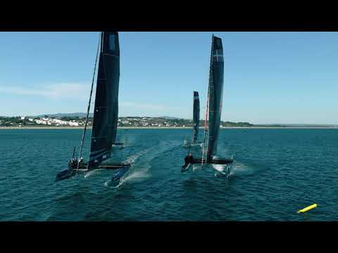 ⁣GC32 Racing Tour | Highlights Lagos Training Camp