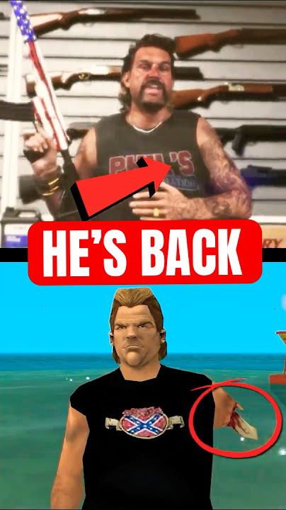 HE IS IN EVERY GTA GAME (1984-2026)
