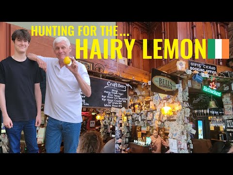 DUBLIN'S TEMPLE BAR