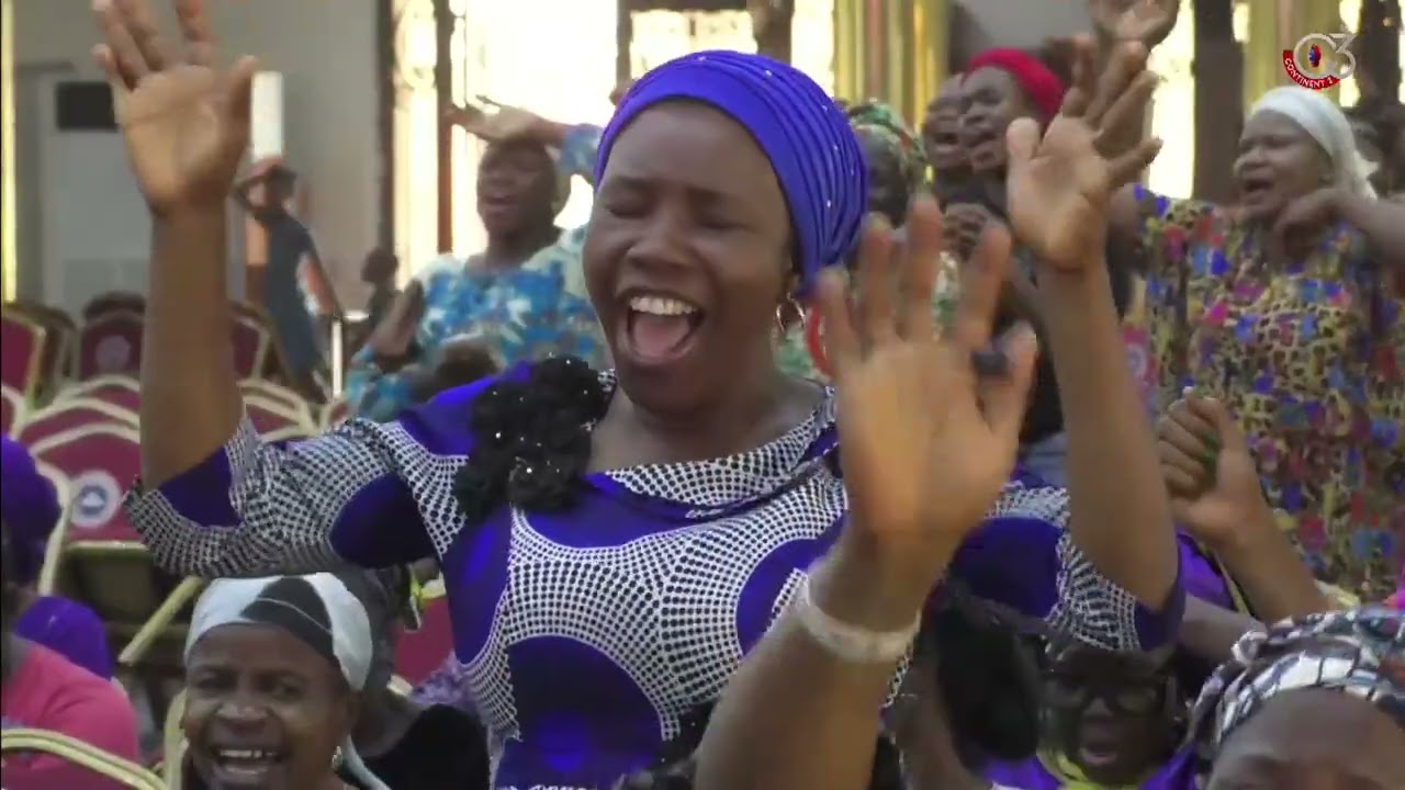 NO CARRY OVER || PASTOR JUWON ADEKOYA