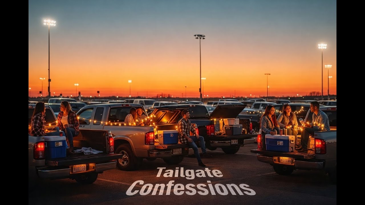 Tailgate Confessions | Country Song