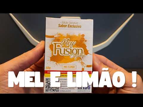 NEW FUSION SIGNATURE - MEL e LIMÃO ! [+18]