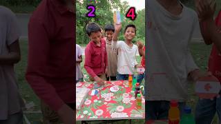 Cauntry fgals challenge #funny #foodchallenge #tiktok #comedy #game #challenge #tricks #run
