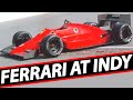 Ferrari in IndyCar: A Brief History