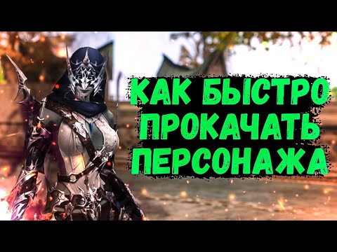 КАК БЫСТРО ПРОКАЧАТЬ ПЕРСОНАЖА, ВРЕМЕННЫЕ ЗОНЫ В Lineage 2 Essence