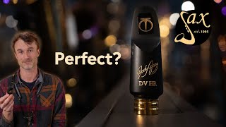 JodyJazz DV HR Tenor - The perfect mouthpiece? by SAX 12,673 views 3 months ago 11 minutes, 32 seconds