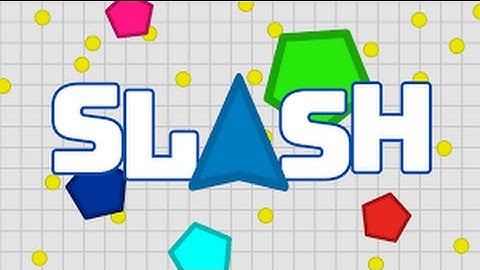 New .io game // Sl4sh.io