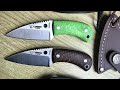 🔥 NUEVOS Cuchillos de cuello YODA de CUDEMAN 🐘 #bushcraft #cuchilleriaalbacete #caza #tacticalknife