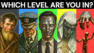 The 5 Levels of Power (Which Level Are You In) - Machiavelli