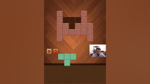 Jigsaw Wood Block Puzzle - Puzz Block Level 41 - 50 Walkthrough
