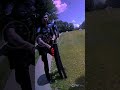 Intense Police Standoff – Watch the Real Time Arrest!