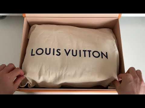 lv dust bags for wallets