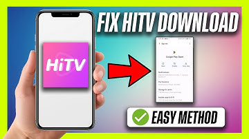How To Fix HiTV App Download Problem
